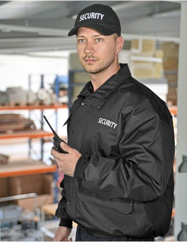 KOR-SECPJ-SECURITY" Pilot Jacket Pasadena